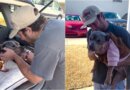 Dave Portnoy’s Rescue Dog Goes Viral, Uses Platform To Raise Money For An Animal Rescue