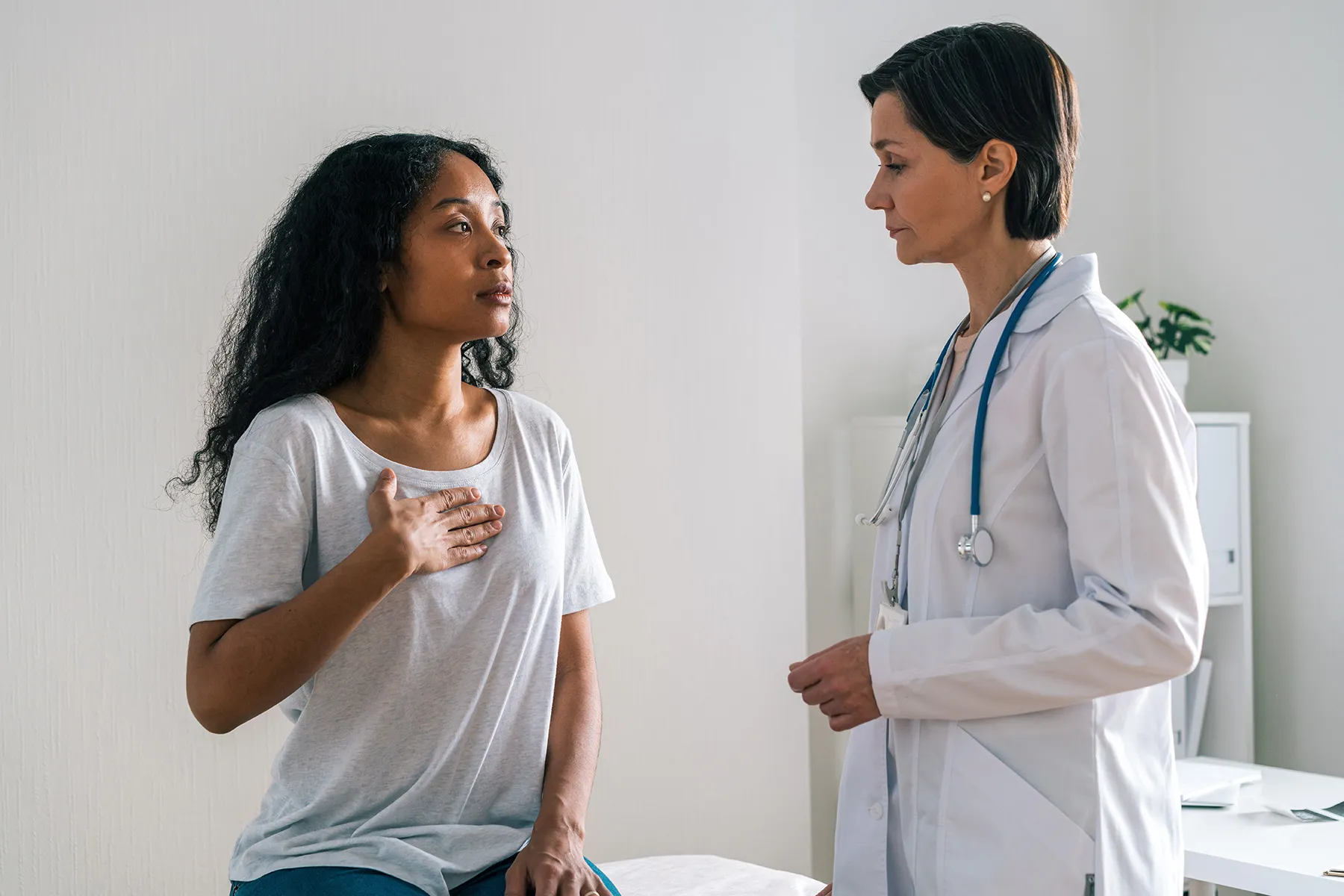 This Heart Attack Hits Young Women, But Doctors Often Unaware